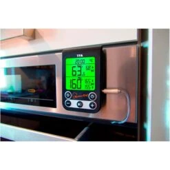 TFA Digitales Grill-/Braten-/Ofenthermometer KÜCHEN-CHEF 8 TFA Digitales Grill-/Braten-/Ofenthermometer KÜCHEN-CHEF -Grill Lieferungen Angebote TFA Digitales Grill Braten Ofenthermometer K CHEN CHEF@@1914079 3