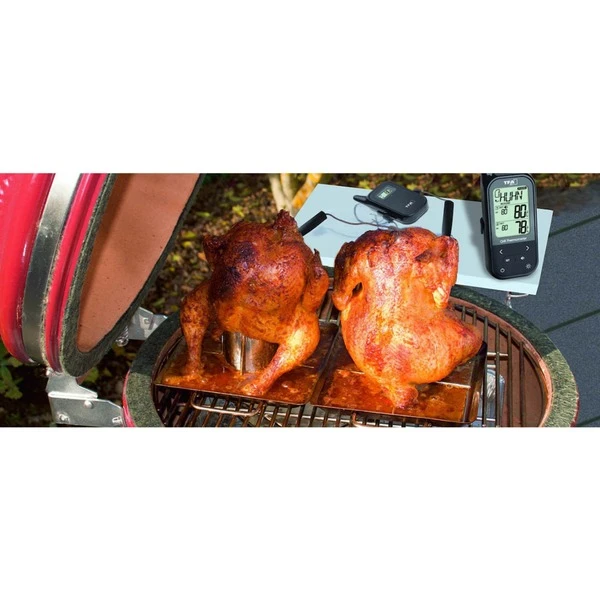TFA Funk-Ofenthermometer Küchen-Chef Twin 5 TFA Funk-Ofenthermometer Küchen-Chef Twin – Bild 5