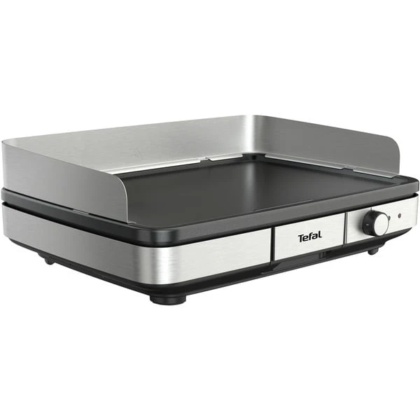 Tefal Elektrogrill Maxi Plancha CB690 1 Tefal Elektrogrill Maxi Plancha CB690