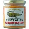 The Original Australian Outback Mustard, Sauce