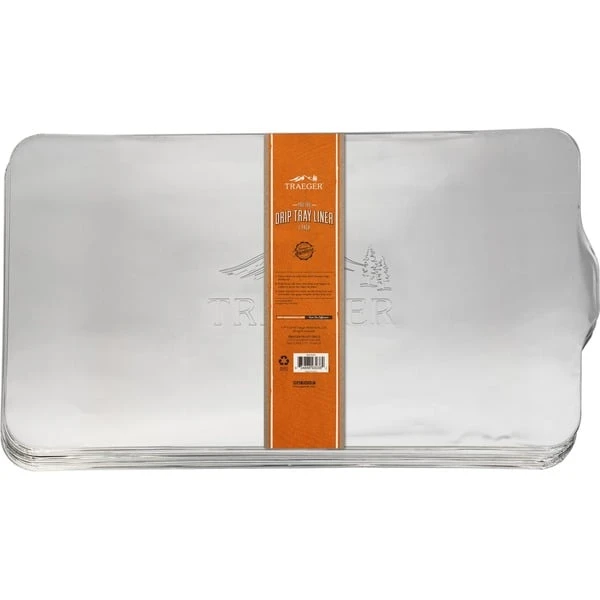 Traeger Ablaufblech-Schutzfolie Für PRO 780, Tropfschale 1 Traeger Ablaufblech-Schutzfolie Für PRO 780, Tropfschale