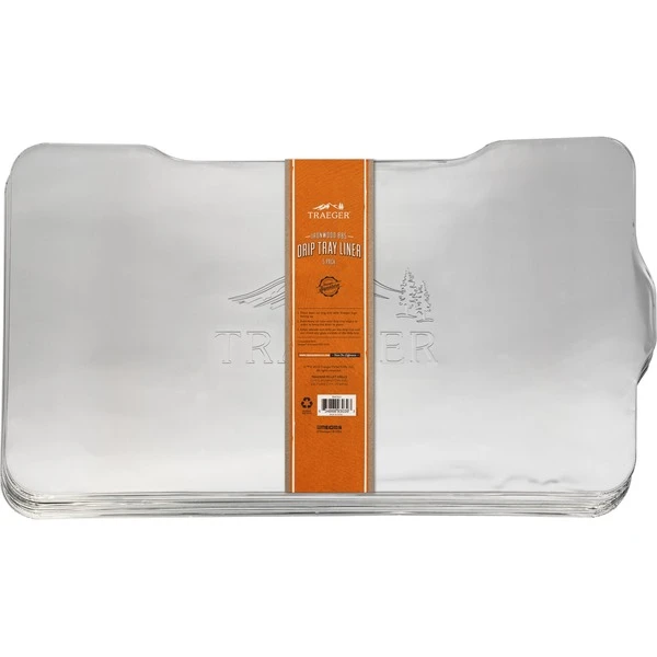 Traeger Ablaufblech-Schutzfolie Für TIMBERLINE 1300, Tropfschale 1 Traeger Ablaufblech-Schutzfolie Für TIMBERLINE 1300, Tropfschale