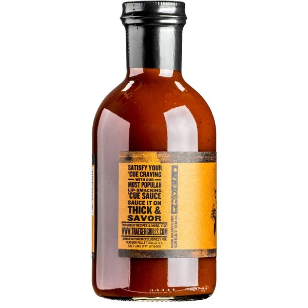Traeger Apricot BBQ Sauce 2 Traeger Apricot BBQ Sauce – Bild 2