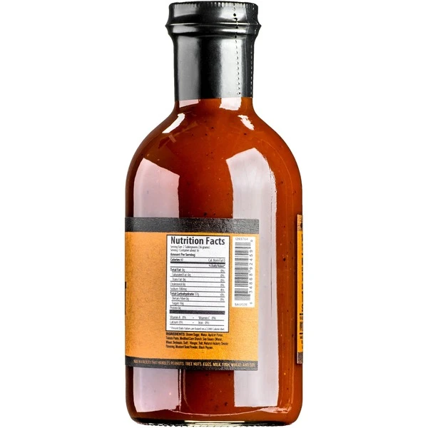 Traeger Apricot BBQ Sauce 3 Traeger Apricot BBQ Sauce – Bild 3