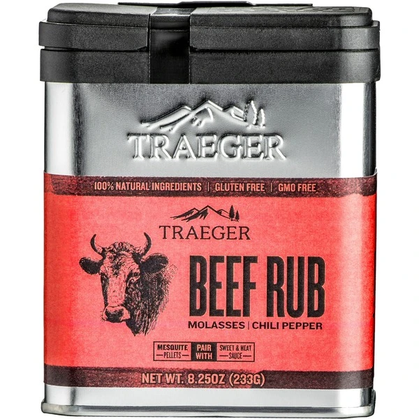 Traeger Beef Rub, Gewürz 1 Traeger Beef Rub, Gewürz