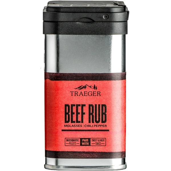 Traeger Beef Rub, Gewürz 3 Traeger Beef Rub, Gewürz – Bild 3