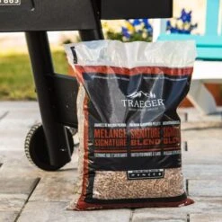 Traeger Hartholz Pellets SIGNATURE BLEND, 9kg, Brennstoff 7 Traeger Hartholz Pellets SIGNATURE BLEND, 9kg, Brennstoff -Grill Lieferungen Angebote Traeger Hartholz Pellets SIGNATURE BLEND 9kg Brennstoff@@1730893 3
