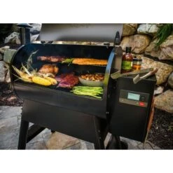 Traeger Pelletgrill PRO 780 D2 23 Traeger Pelletgrill PRO 780 D2 -Grill Lieferungen Angebote Traeger Pelletgrill PRO 780 D2@@9ggfft03 11
