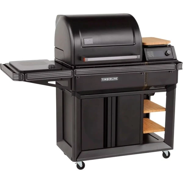 Traeger Pelletgrill Timberline 2 Traeger Pelletgrill Timberline – Bild 2