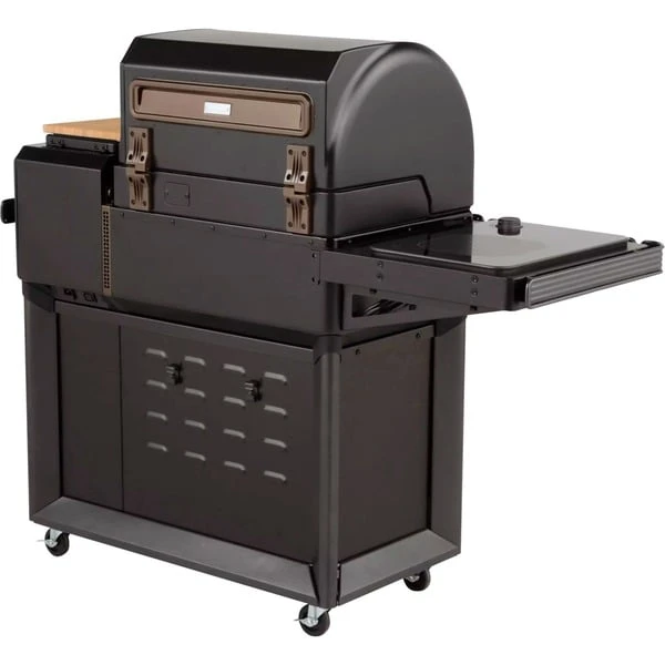 Traeger Pelletgrill Timberline 5 Traeger Pelletgrill Timberline – Bild 5