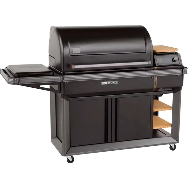Traeger Pelletgrill Timberline XL 2 Traeger Pelletgrill Timberline XL – Bild 2