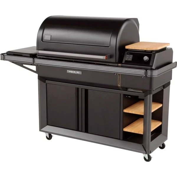 Traeger Pelletgrill Timberline XL 3 Traeger Pelletgrill Timberline XL – Bild 3
