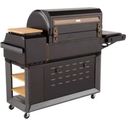 Traeger Pelletgrill Timberline XL 9 Traeger Pelletgrill Timberline XL -Grill Lieferungen Angebote Traeger Pelletgrill Timberline XL@@100018233 3