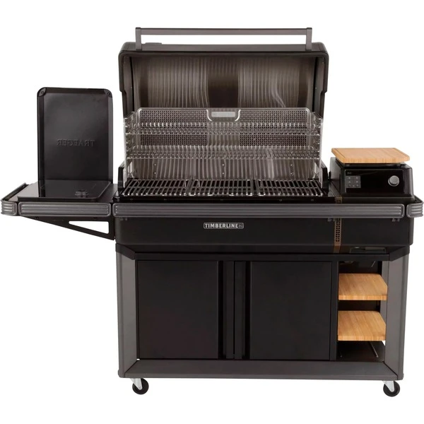 Traeger Pelletgrill Timberline XL 6 Traeger Pelletgrill Timberline XL – Bild 6