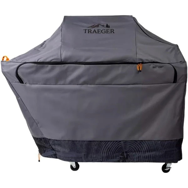 Traeger Timberline Grillabdeckung 1 Traeger Timberline Grillabdeckung