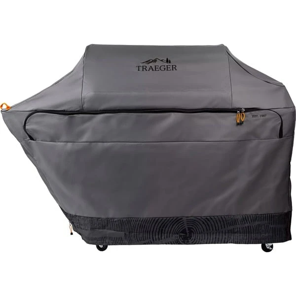 Traeger Timerline XL Grillabdeckung 1 Traeger Timerline XL Grillabdeckung