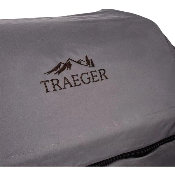 Traeger Timerline XL Grillabdeckung 4 Traeger Timerline XL Grillabdeckung – Bild 4