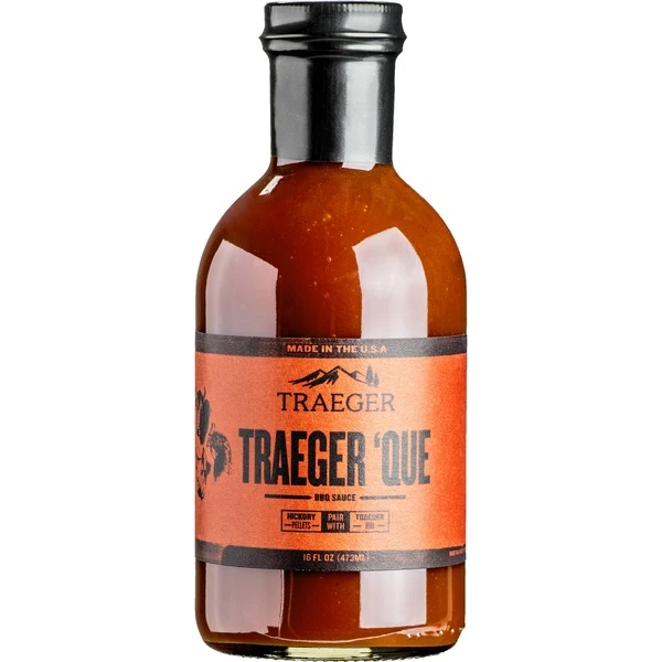 Traeger Traeger 'Que BBQ Sauce 1 Traeger Traeger 'Que BBQ Sauce