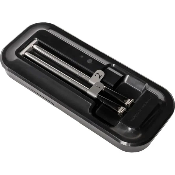 Traeger X MEATER Kabelloses Thermometer BAC676 1 Traeger X MEATER Kabelloses Thermometer BAC676