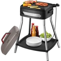Unold BARBECUE Power Grill, Elektrogrill -Grill Lieferungen Angebote Unold BARBECUE Power Grill Elektrogrill@@9ggfdx09 2