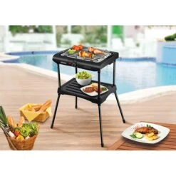 Unold Barbecue-Grill "Black Rack", Elektrogrill 6 Unold Barbecue-Grill "Black Rack", Elektrogrill -Grill Lieferungen Angebote Unold Barbecue Grill Black Rack Elektrogrill@@154220 2