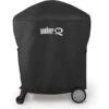 Weber Abdeckhaube Premium 7120, Für Q100/200/ 1000/2000 Mit Wagen, Schutzhaube