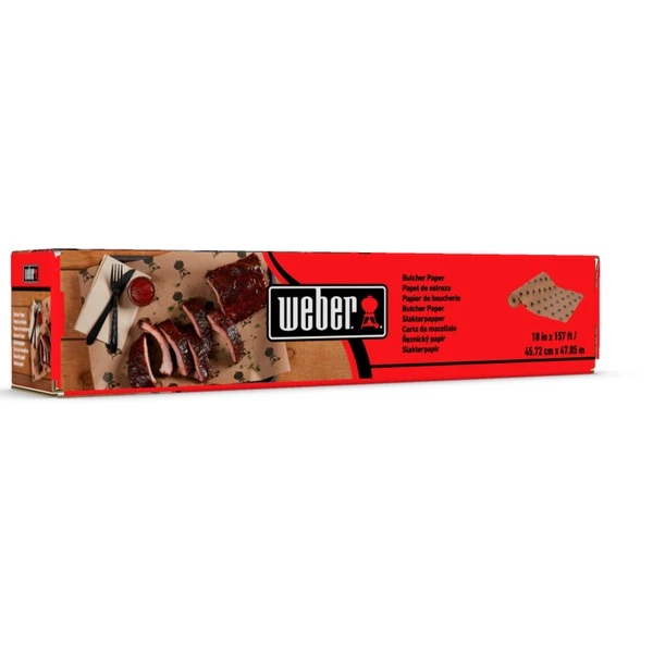 Weber Butcher Paper 7020, 47 Meter Rolle, Papier 2 Weber Butcher Paper 7020, 47 Meter Rolle, Papier – Bild 2