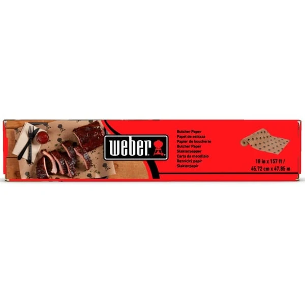 Weber Butcher Paper 7020, 47 Meter Rolle, Papier 3 Weber Butcher Paper 7020, 47 Meter Rolle, Papier – Bild 3