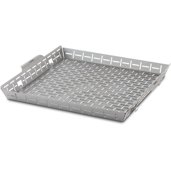 Weber CRAFTED Grillkorb 7683, Gemüsekorb 2 Weber CRAFTED Grillkorb 7683, Gemüsekorb – Bild 2