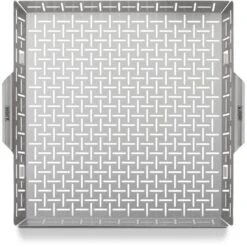 Weber CRAFTED Grillkorb 7683, Gemüsekorb 16 Weber CRAFTED Grillkorb 7683, Gemüsekorb -Grill Lieferungen Angebote Weber CRAFTED Grillkorb 7683 Gem sekorb@@1810918 2