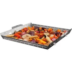 Weber CRAFTED Grillkorb 7683, Gemüsekorb 17 Weber CRAFTED Grillkorb 7683, Gemüsekorb -Grill Lieferungen Angebote Weber CRAFTED Grillkorb 7683 Gem sekorb@@1810918 3