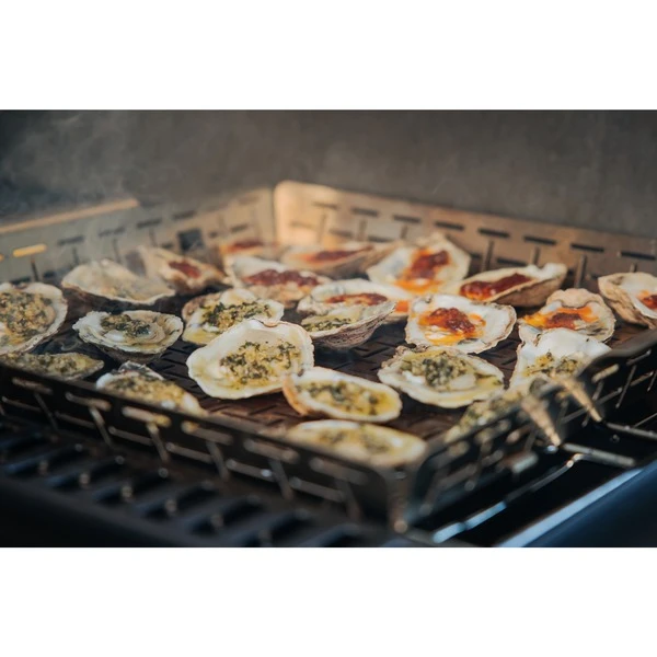 Weber CRAFTED Grillkorb 7683, Gemüsekorb 6 Weber CRAFTED Grillkorb 7683, Gemüsekorb – Bild 6