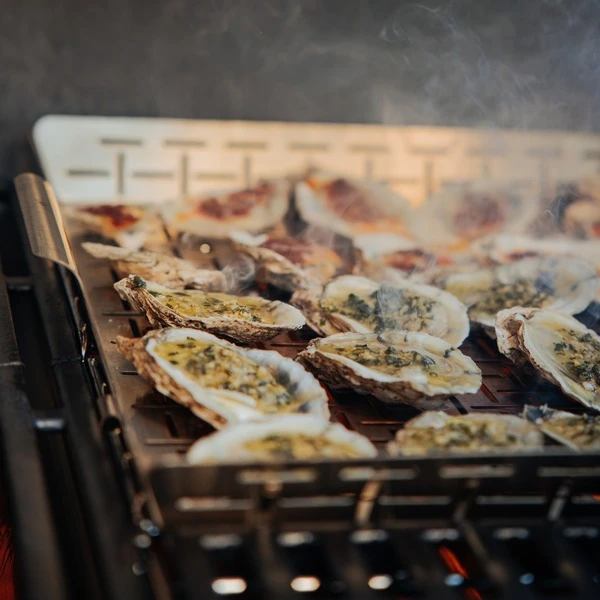 Weber CRAFTED Grillkorb 7683, Gemüsekorb 7 Weber CRAFTED Grillkorb 7683, Gemüsekorb – Bild 7