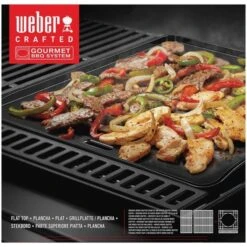 Weber CRAFTED Grillplatte / Plancha 7682 14 Weber CRAFTED Grillplatte / Plancha 7682 -Grill Lieferungen Angebote Weber CRAFTED Grillplatte Plancha 7682@@1810919 5