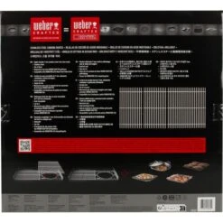Weber CRAFTED Grillroste 7859, Für SmokeFire EX6 9 Weber CRAFTED Grillroste 7859, Für SmokeFire EX6 -Grill Lieferungen Angebote Weber CRAFTED Grillroste 7859 f r SmokeFire EX6@@1810928 4