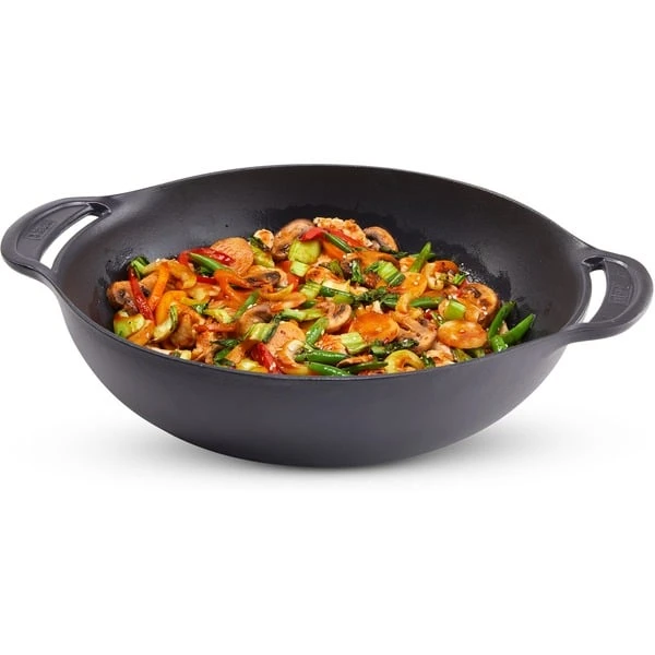 Weber CRAFTED Wok & Dampfgarer 7607 1 Weber CRAFTED Wok & Dampfgarer 7607
