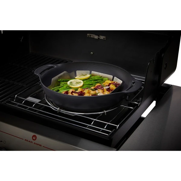 Weber CRAFTED Wok & Dampfgarer 7607 2 Weber CRAFTED Wok & Dampfgarer 7607 – Bild 2