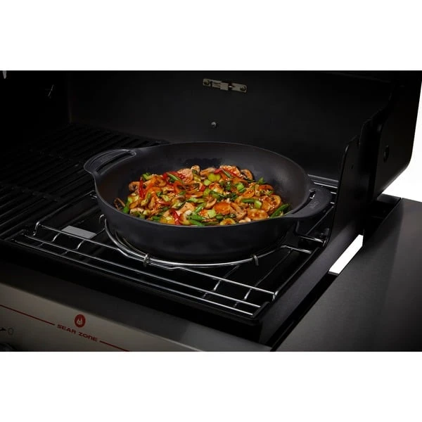 Weber CRAFTED Wok & Dampfgarer 7607 4 Weber CRAFTED Wok & Dampfgarer 7607 – Bild 4