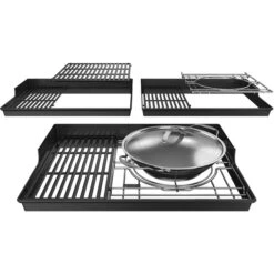 Weber CRAFTED Wok & Dampfgarer Mit Dünsteinsatz 7684 9 Weber CRAFTED Wok & Dampfgarer Mit Dünsteinsatz 7684 -Grill Lieferungen Angebote Weber CRAFTED Wok Dampfgarer mit D nsteinsatz 7684@@1810915 4