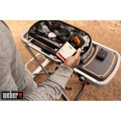 Weber Connect Smart Grilling Hub, Thermometer -Grill Lieferungen Angebote Weber Connect Smart Grilling Hub Thermometer@@1600833 10
