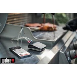 Weber Connect Smart Grilling Hub, Thermometer -Grill Lieferungen Angebote Weber Connect Smart Grilling Hub Thermometer@@1600833 11