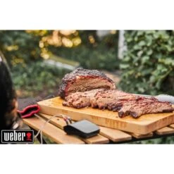 Weber Connect Smart Grilling Hub, Thermometer -Grill Lieferungen Angebote Weber Connect Smart Grilling Hub Thermometer@@1600833 18