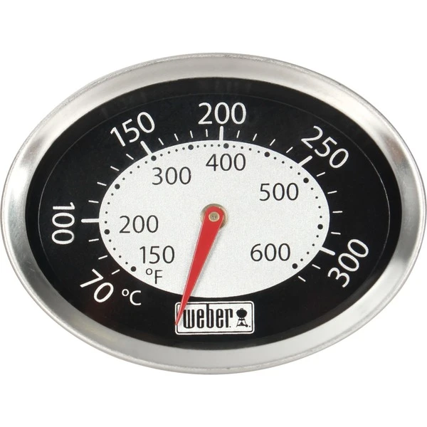 Weber Deckelthermometer Für Q 100/ 1000/ 200/ 2000, Ersatzteil 2 Weber Deckelthermometer Für Q 100/ 1000/ 200/ 2000, Ersatzteil – Bild 2
