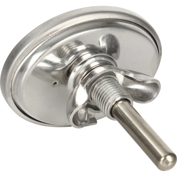 Weber Deckelthermometer Für Q 100/ 1000/ 200/ 2000, Ersatzteil 3 Weber Deckelthermometer Für Q 100/ 1000/ 200/ 2000, Ersatzteil – Bild 3