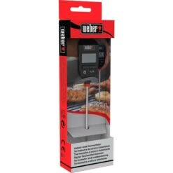 Weber Digitales Taschenthermometer 6750 -Grill Lieferungen Angebote Weber Digitales Taschenthermometer 6750@@1303137 3