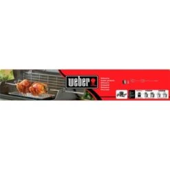 Weber Drehspieß 7654 Für GENESIS II 200/300, Grillspieß 6 Weber Drehspieß 7654 Für GENESIS II 200/300, Grillspieß -Grill Lieferungen Angebote Weber Drehspie 7654 f r GENESIS II 200 300 Grillspie @@1303659 2