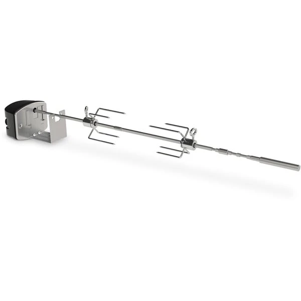 Weber Drehspieß 8519, Grillspieß 1 Weber Drehspieß 8519, Grillspieß