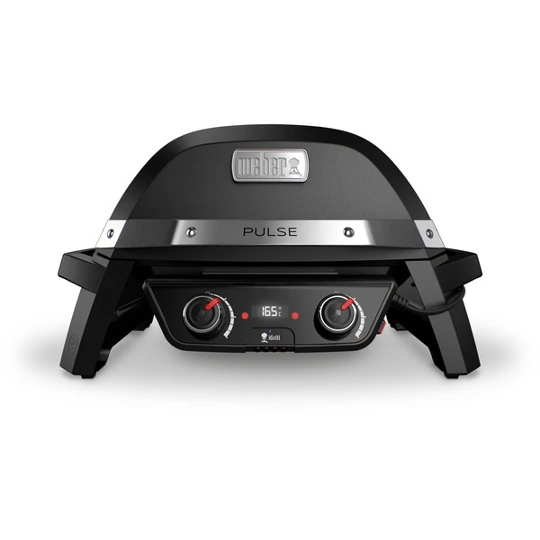 Weber Elektrogrill Pulse 2000 1 Weber Elektrogrill Pulse 2000