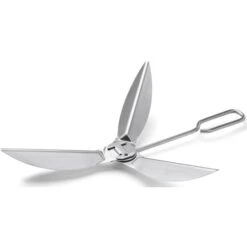 Weber Flügelset 7443 Für ONE-TOUCH Original Kettle 47cm, Ersatzteil