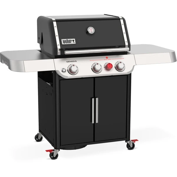 Weber Gasgrill Genesis E-325s 1 Weber Gasgrill Genesis E-325s